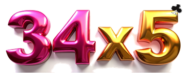 34x5